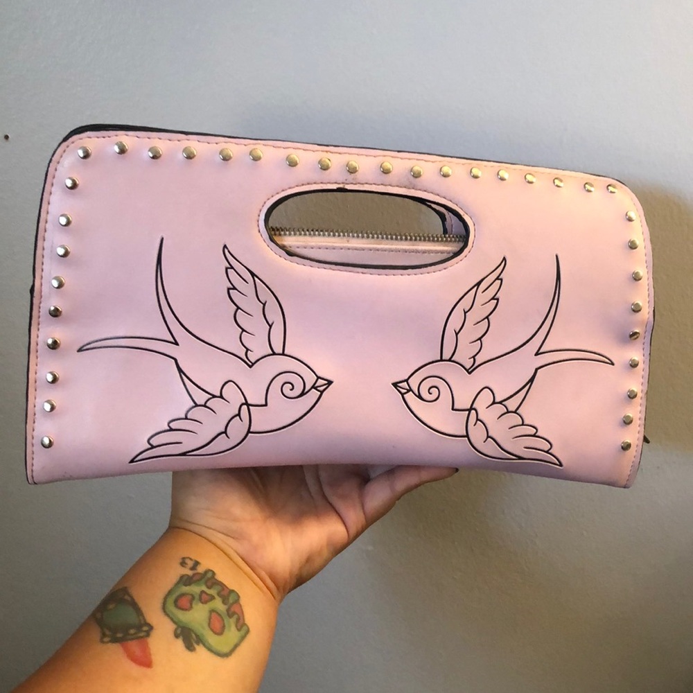 Pink Lux DeVille